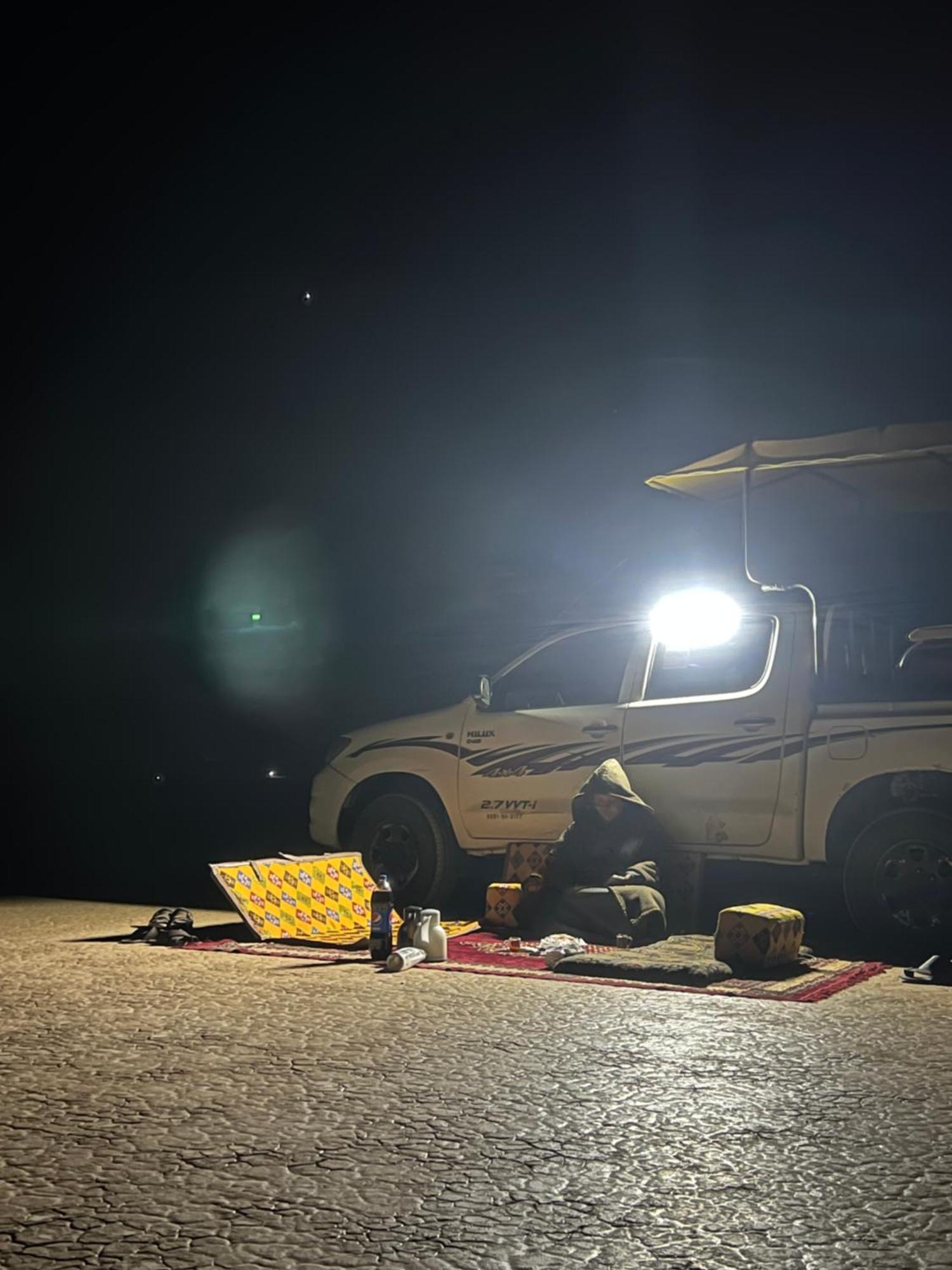 Rum Royal Flower Luxury Camp Wadi Rum Exteriér fotografie
