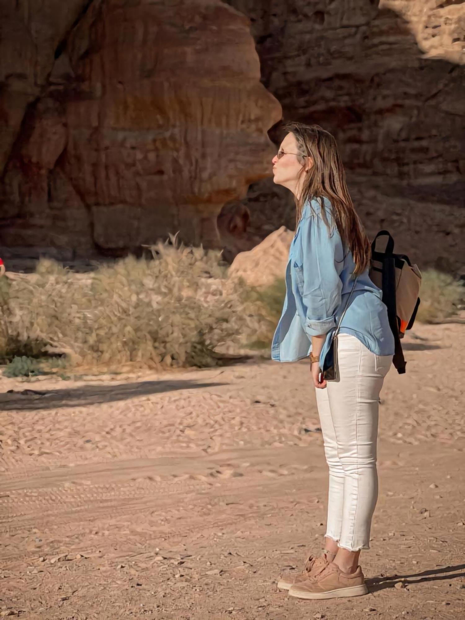 Rum Royal Flower Luxury Camp Wadi Rum Exteriér fotografie