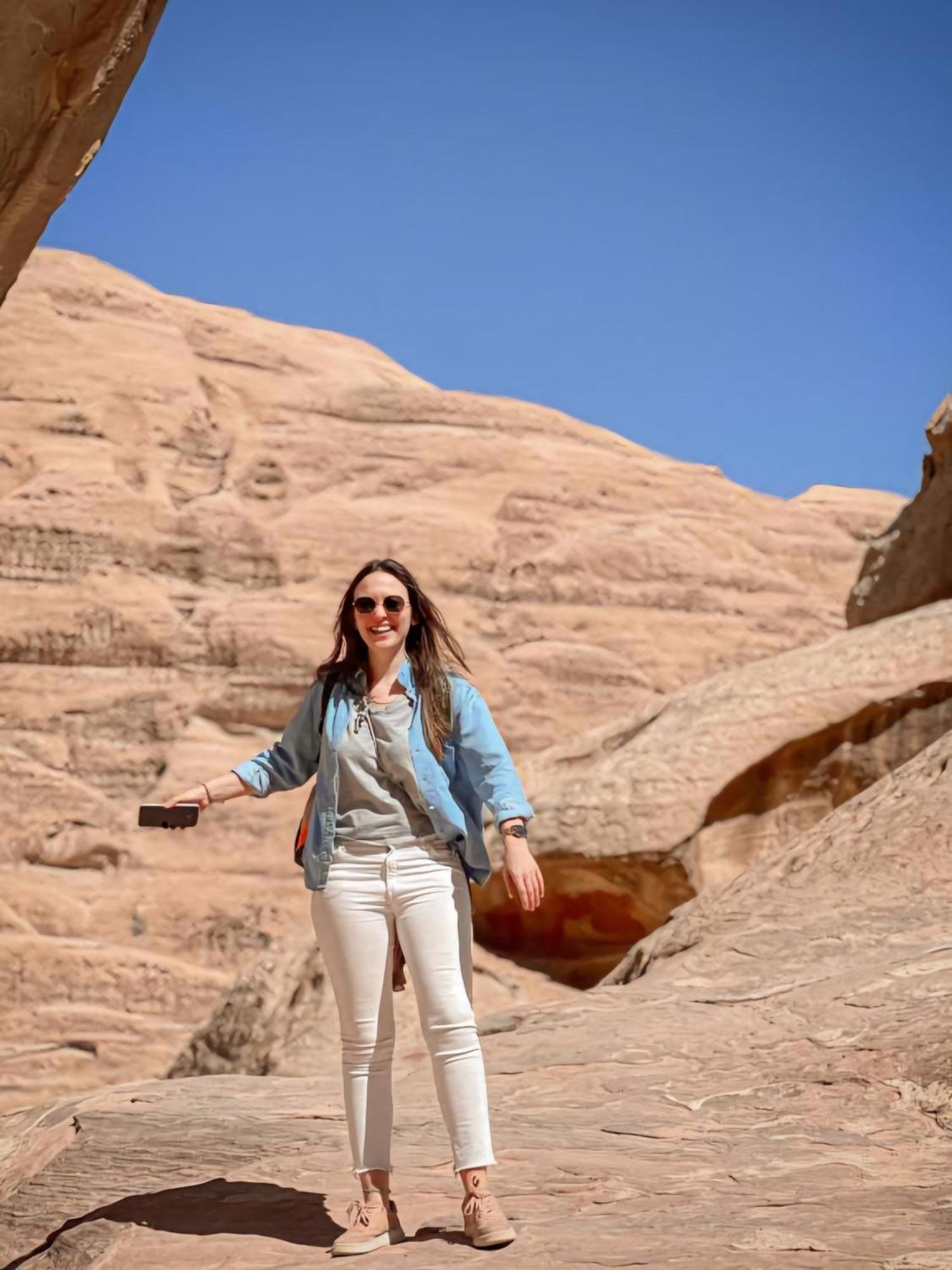 Rum Royal Flower Luxury Camp Wadi Rum Exteriér fotografie