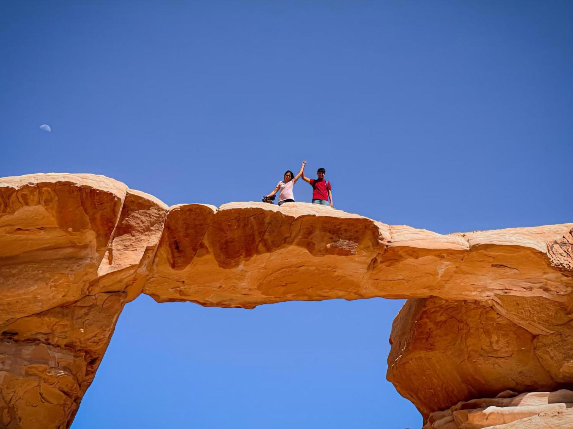 Rum Royal Flower Luxury Camp Wadi Rum Exteriér fotografie
