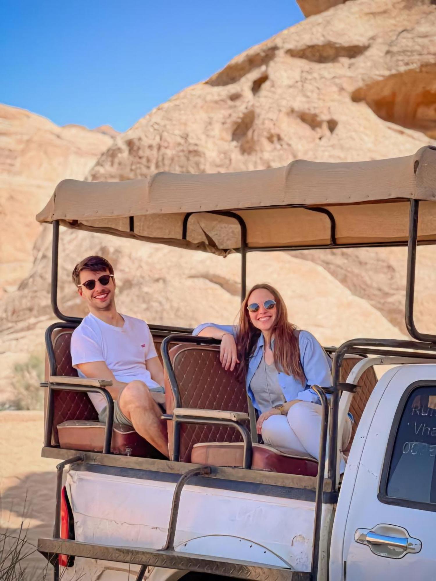 Rum Royal Flower Luxury Camp Wadi Rum Exteriér fotografie