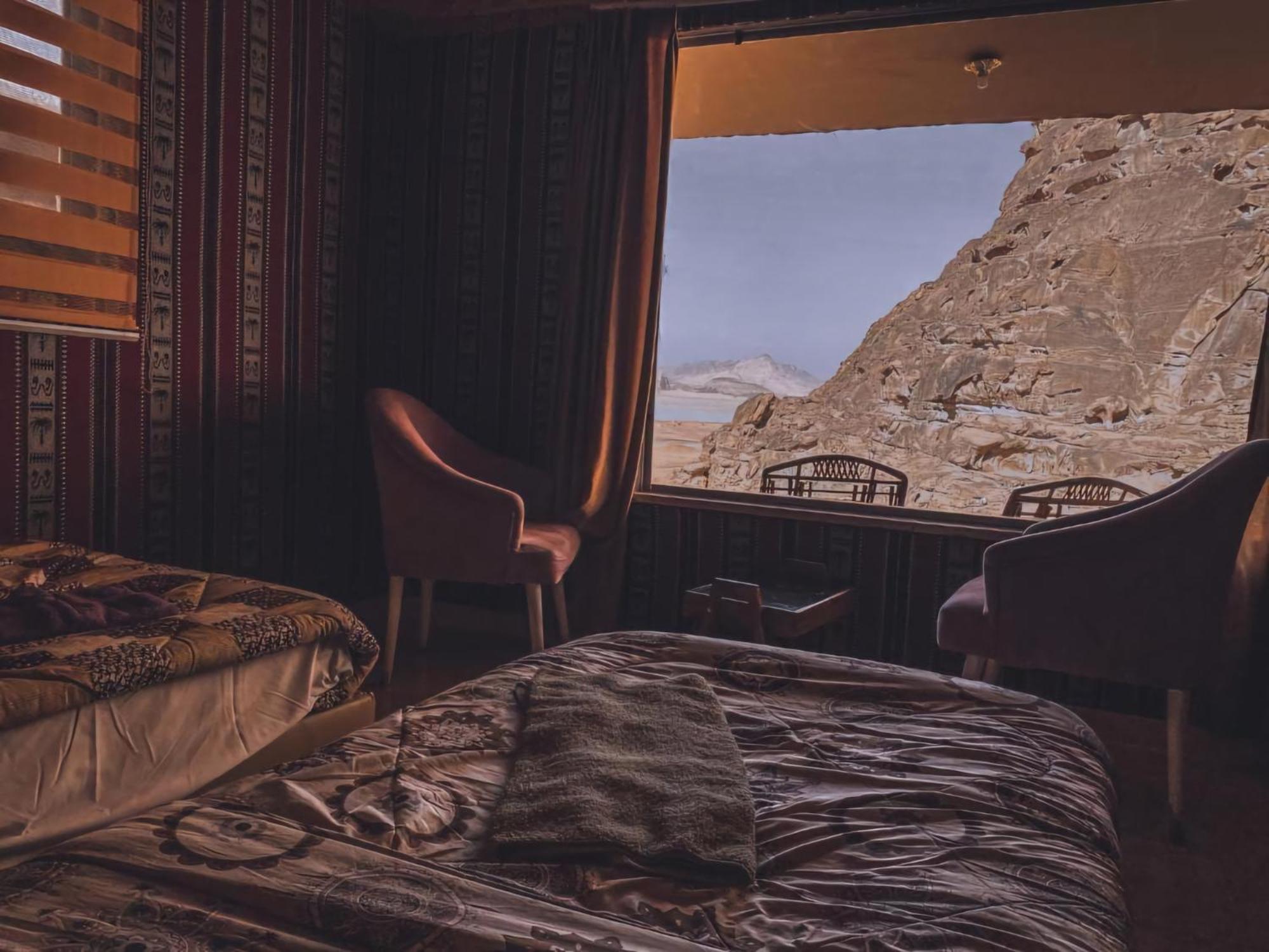 Rum Royal Flower Luxury Camp Wadi Rum Exteriér fotografie