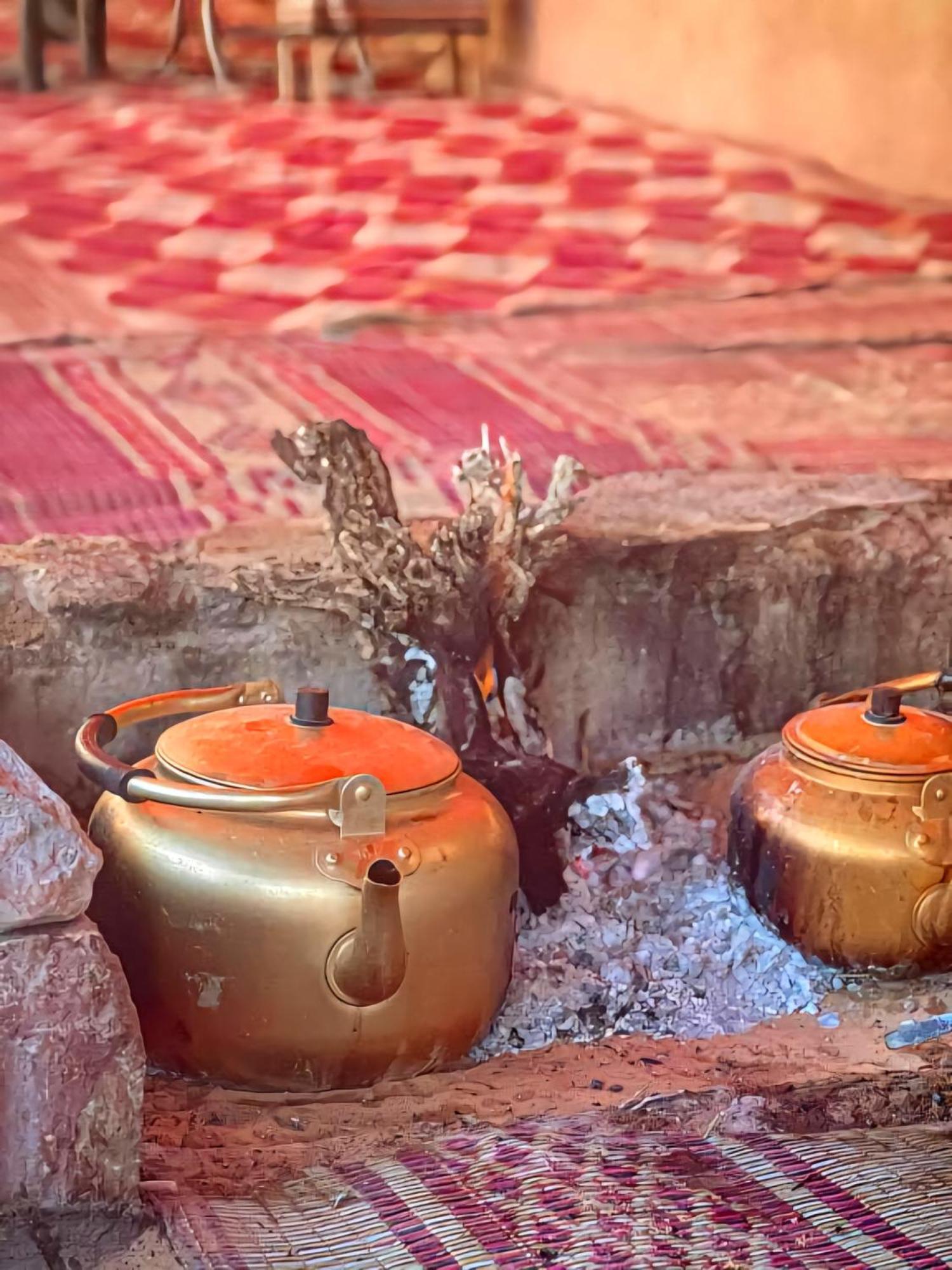 Rum Royal Flower Luxury Camp Wadi Rum Exteriér fotografie