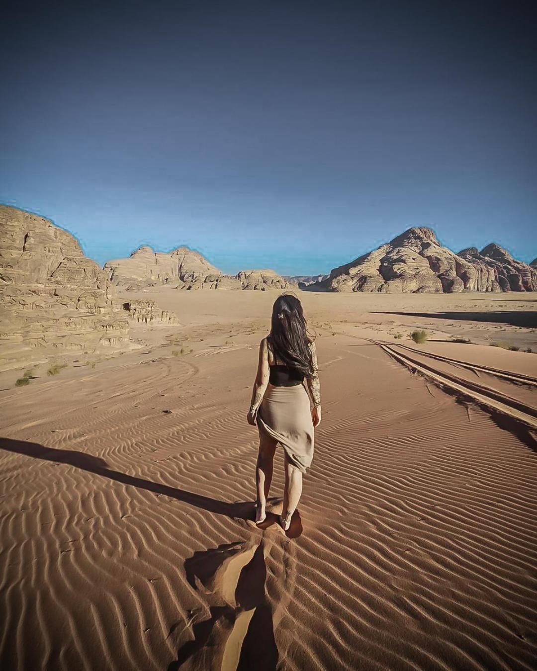 Rum Royal Flower Luxury Camp Wadi Rum Exteriér fotografie