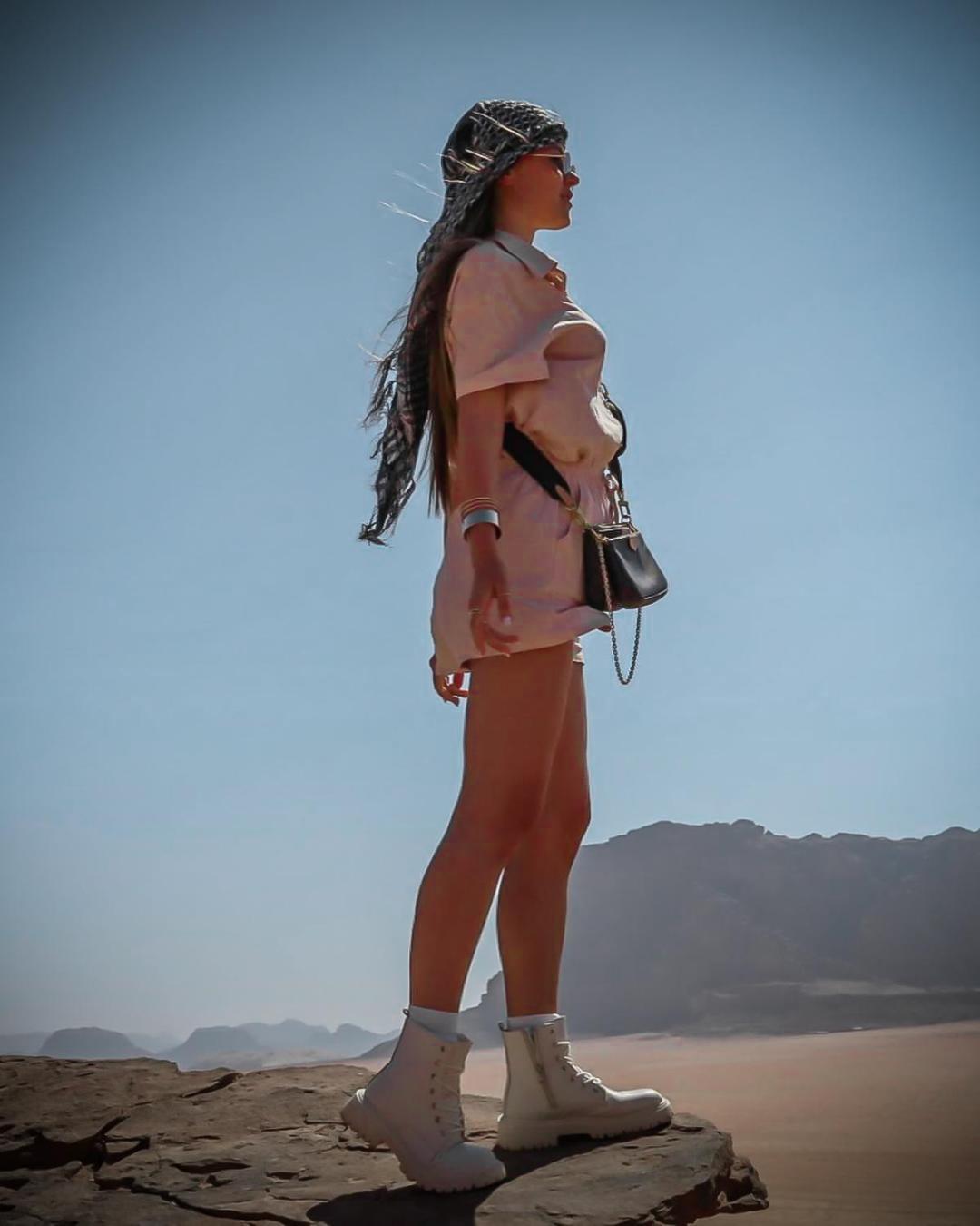 Rum Royal Flower Luxury Camp Wadi Rum Exteriér fotografie